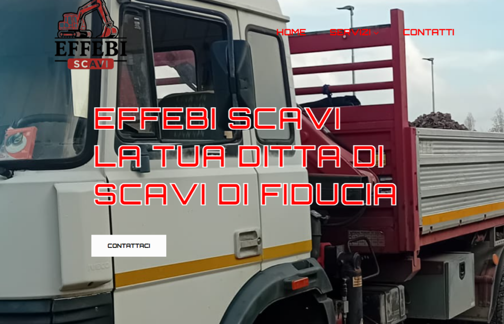 Web Designer a Roma
