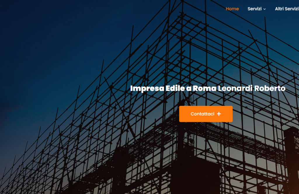 IMPRESA EDILE LEONARDI ROBERTO